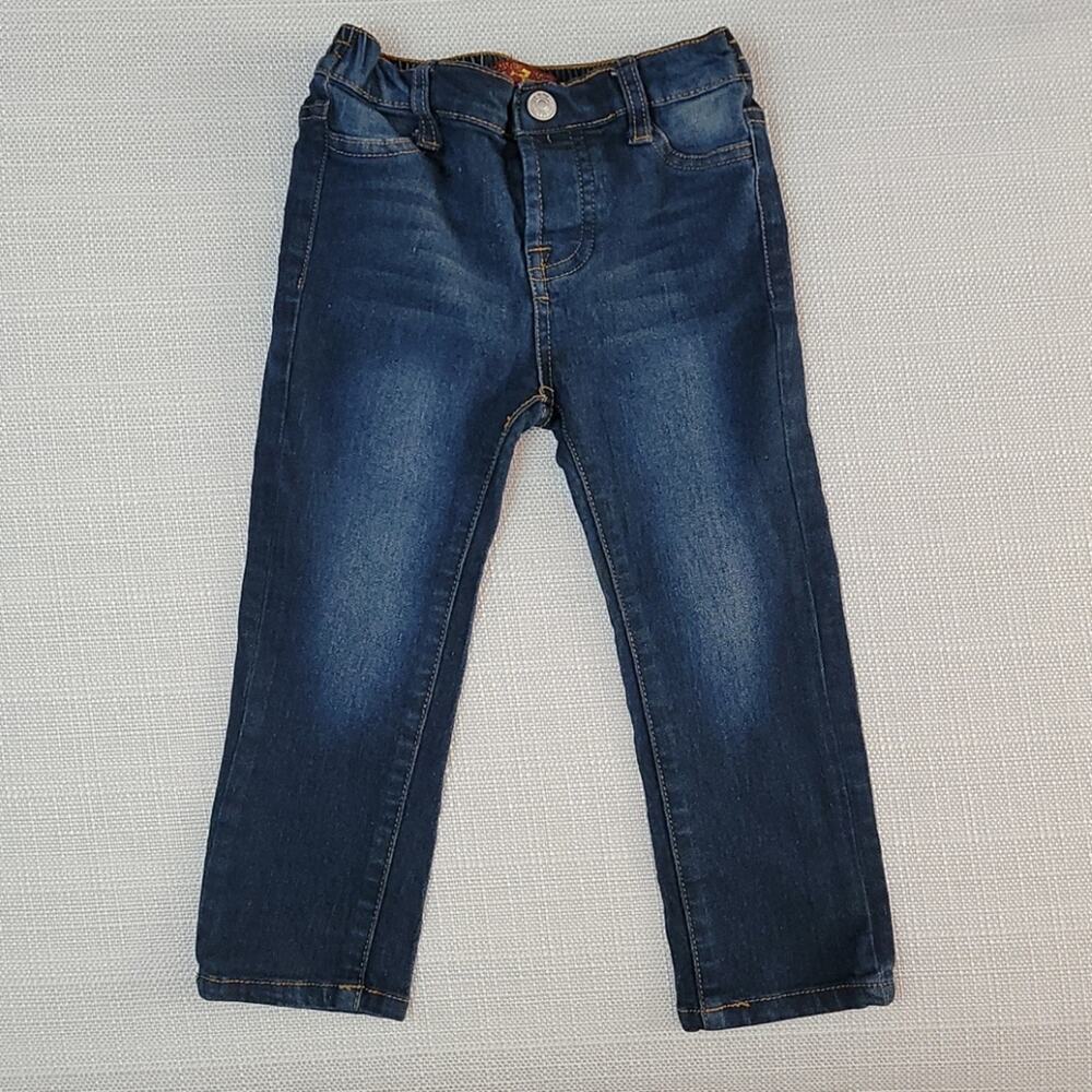 7 For‎ All Mankind Baby Denim Jeans 24M